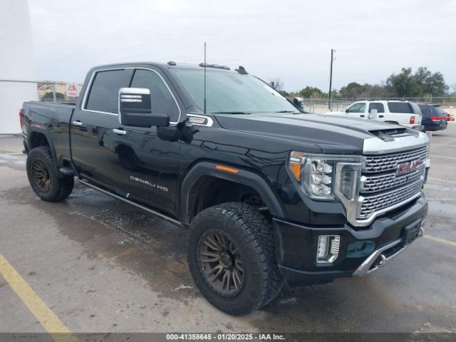 2022 GMC SIERRA 2500HD 1GT49REYXNF156948