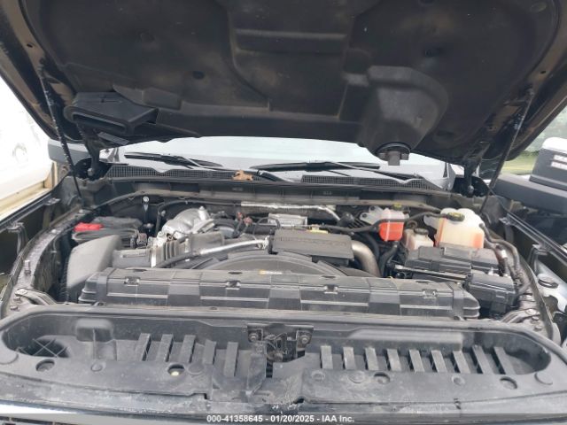 2022 GMC SIERRA 2500HD 1GT49REYXNF156948 Photo 9