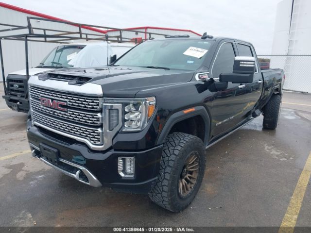 2022 GMC SIERRA 2500HD 1GT49REYXNF156948 Photo 1