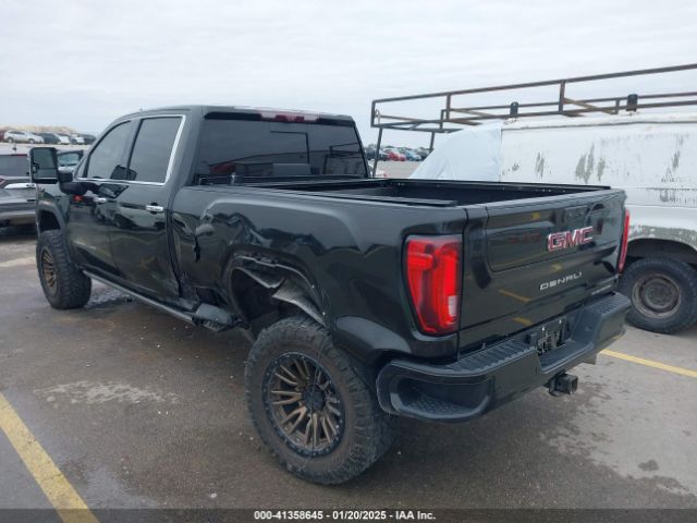 2022 GMC SIERRA 2500HD 1GT49REYXNF156948 Photo 2