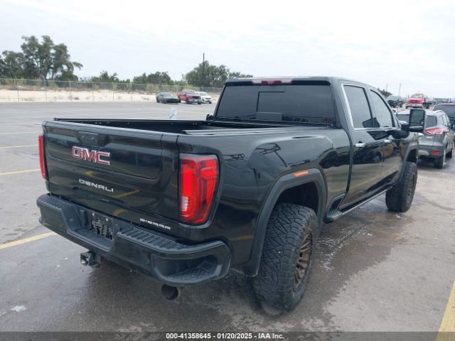 2022 GMC SIERRA 2500HD 1GT49REYXNF156948 Photo 3