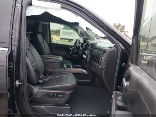 2022 GMC SIERRA 2500HD 1GT49REYXNF156948 Photo 4
