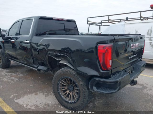 2022 GMC SIERRA 2500HD 1GT49REYXNF156948 Photo 5