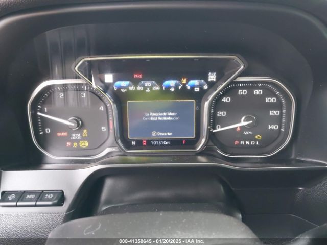 2022 GMC SIERRA 2500HD 1GT49REYXNF156948 Photo 6