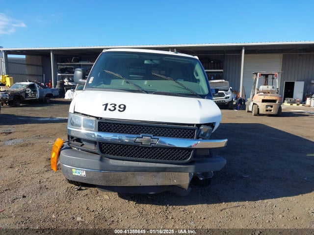 1GAZGPFG5G1288255 Chevrolet Express 3500 Lt