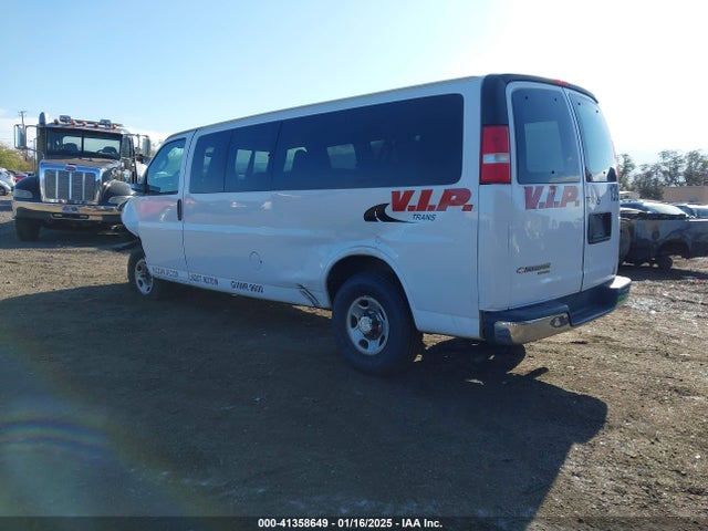 1GAZGPFG5G1288255 Chevrolet Express 3500 Lt