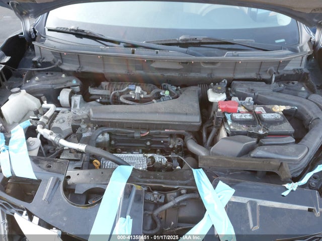 Nissan ROGUE SV 2015 5N1AT2MK7FC873203 Image 10