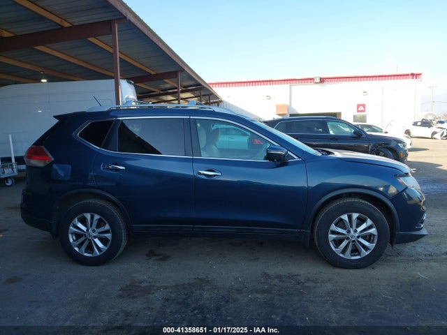 Nissan ROGUE SV 2015 5N1AT2MK7FC873203 Image 13