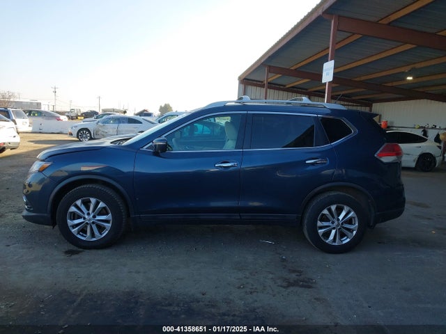 Nissan ROGUE SV 2015 5N1AT2MK7FC873203 Image 14