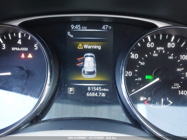 Nissan ROGUE SV 2015 5N1AT2MK7FC873203 Image 15