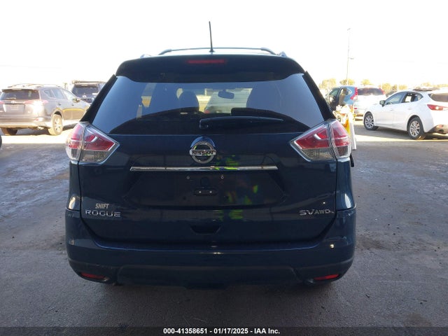 Nissan ROGUE SV 2015 5N1AT2MK7FC873203 Image 16