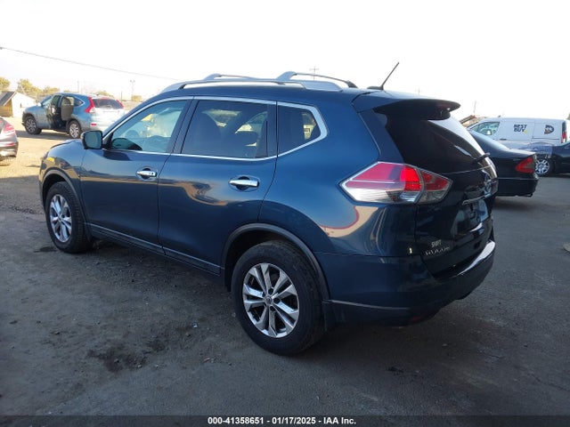 Nissan ROGUE SV 2015 5N1AT2MK7FC873203 Image 3