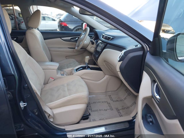 Nissan ROGUE SV 2015 5N1AT2MK7FC873203 Image 5