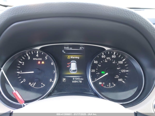 Nissan ROGUE SV 2015 5N1AT2MK7FC873203 Image 7