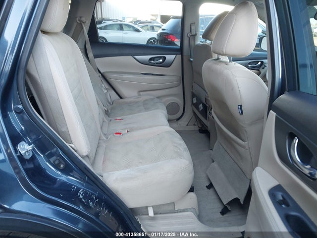 Nissan ROGUE SV 2015 5N1AT2MK7FC873203 Image 8