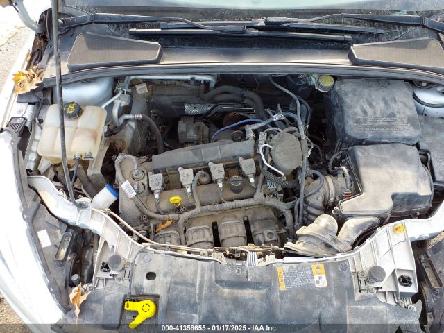1FADP3E22GL264490 Ford FOCUS S