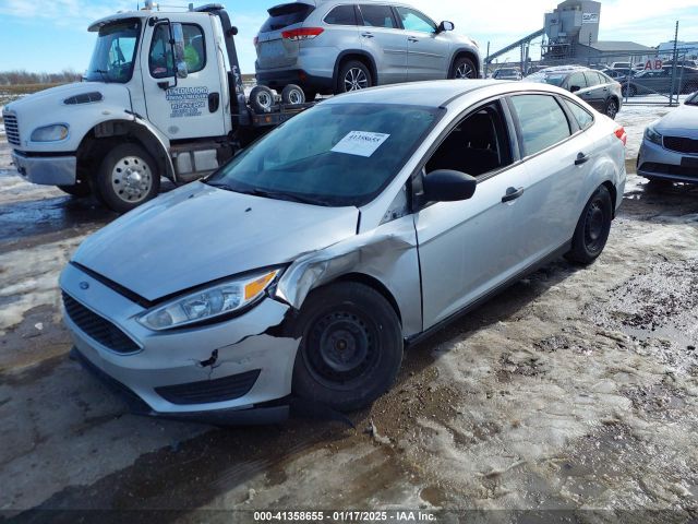 1FADP3E22GL264490 Ford FOCUS S