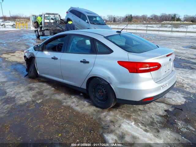 1FADP3E22GL264490 Ford FOCUS S