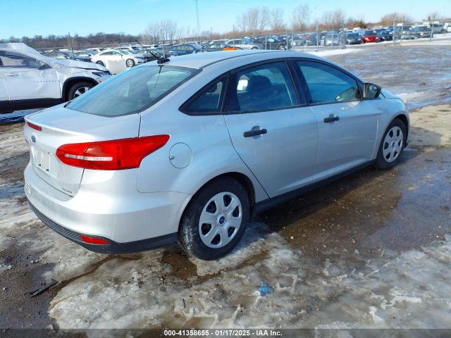 1FADP3E22GL264490 Ford FOCUS S