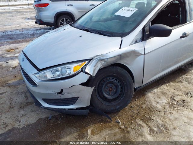 1FADP3E22GL264490 Ford FOCUS S