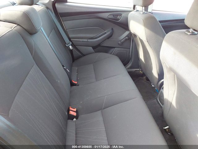 1FADP3E22GL264490 Ford FOCUS S