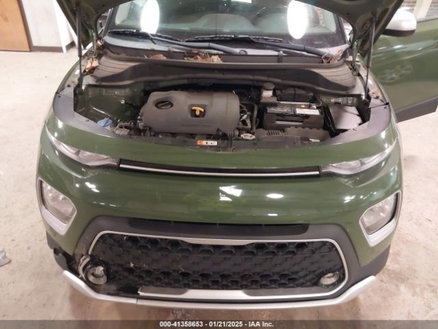KNDJ23AU5L7068730 KIA Soul X-line