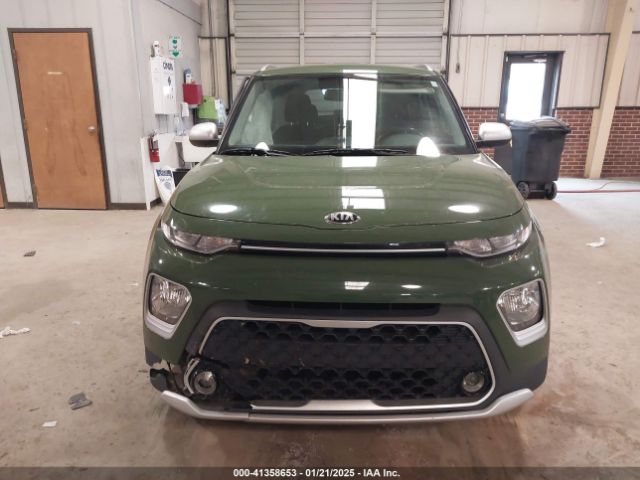 KNDJ23AU5L7068730 KIA Soul X-line