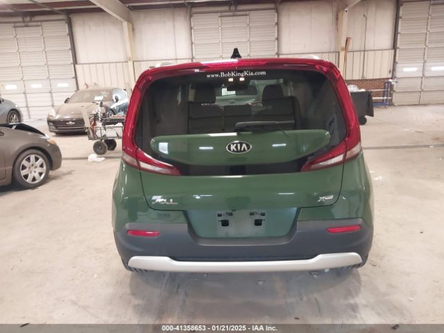 KNDJ23AU5L7068730 KIA Soul X-line