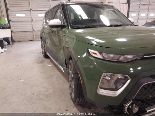 KNDJ23AU5L7068730 KIA Soul X-line