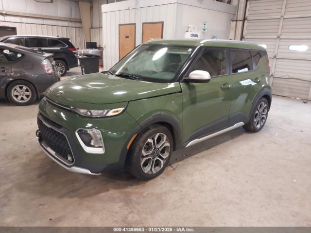 KNDJ23AU5L7068730 KIA Soul X-line