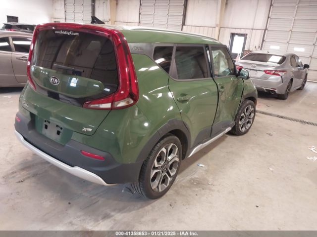 KNDJ23AU5L7068730 KIA Soul X-line