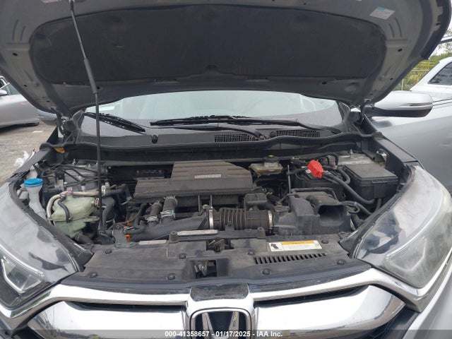 Honda Cr-v Ex-l 2019 5J6RW1H85KA034514 Image 10