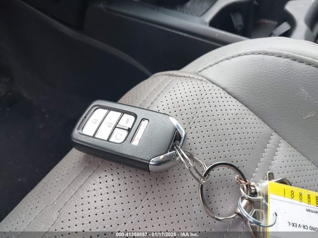 Honda Cr-v Ex-l 2019 5J6RW1H85KA034514 Image 11