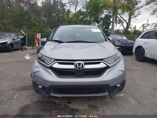 Honda Cr-v Ex-l 2019 5J6RW1H85KA034514 Image 12