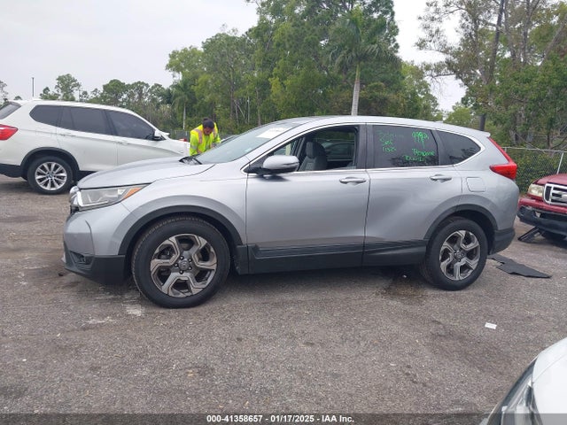 Honda Cr-v Ex-l 2019 5J6RW1H85KA034514 Image 14