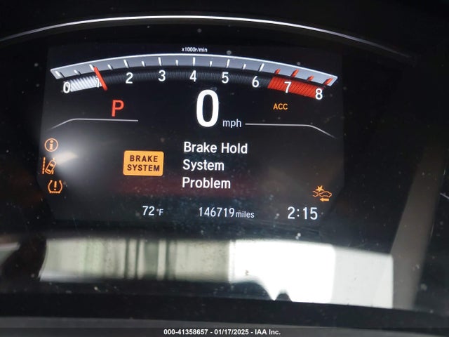 Honda Cr-v Ex-l 2019 5J6RW1H85KA034514 Image 15