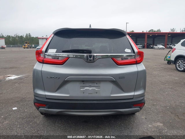 Honda Cr-v Ex-l 2019 5J6RW1H85KA034514 Image 16