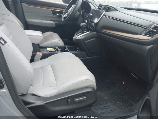 Honda Cr-v Ex-l 2019 5J6RW1H85KA034514 Image 5