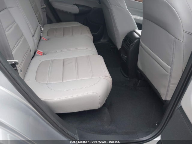Honda Cr-v Ex-l 2019 5J6RW1H85KA034514 Image 8