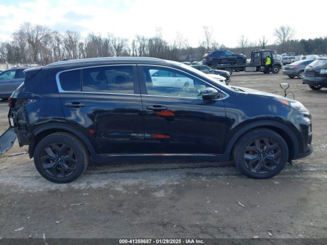 KNDP63AC2L7773474 KIA SPORTAGE S