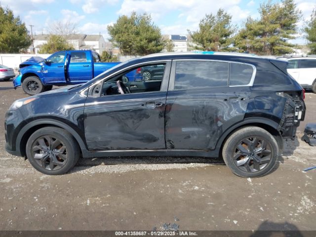 KNDP63AC2L7773474 KIA SPORTAGE S