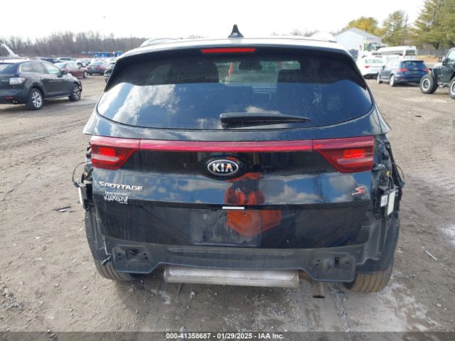 KNDP63AC2L7773474 KIA SPORTAGE S