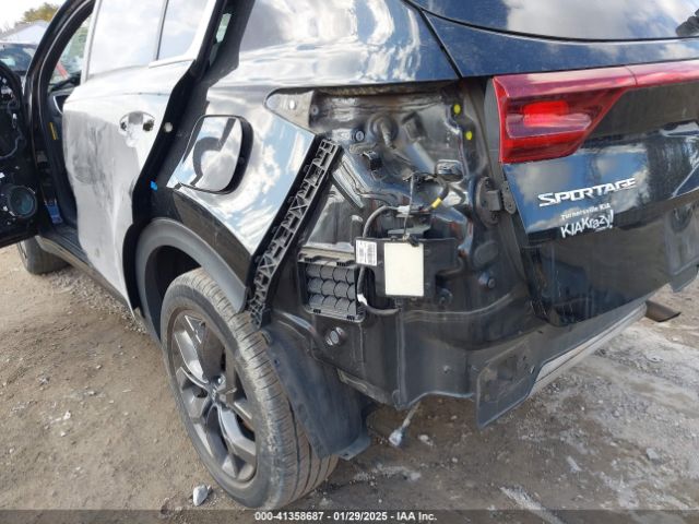 KNDP63AC2L7773474 KIA SPORTAGE S