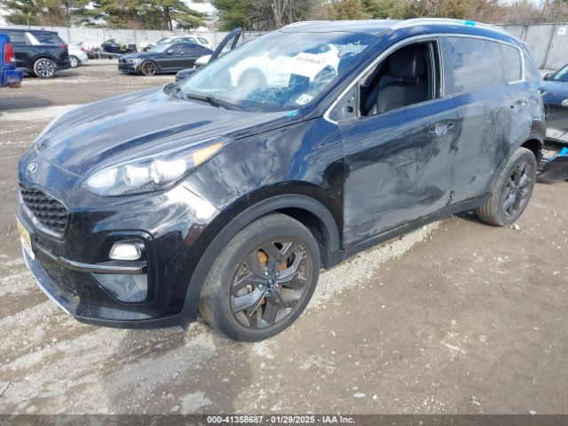 KNDP63AC2L7773474 KIA SPORTAGE S