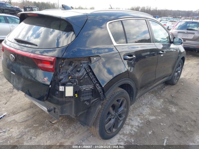 KNDP63AC2L7773474 KIA SPORTAGE S