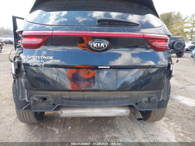 KNDP63AC2L7773474 KIA SPORTAGE S