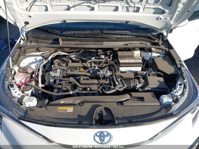 Toyota COROLLA SE 2024 JTDP4MCE3R3521677 Image 10