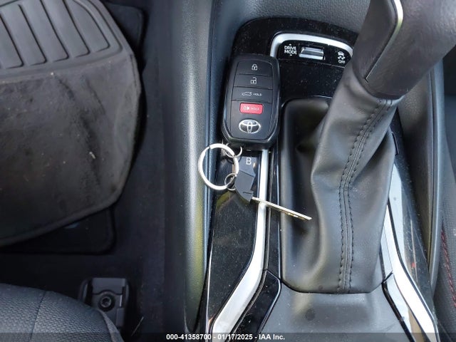 Toyota COROLLA SE 2024 JTDP4MCE3R3521677 Image 11