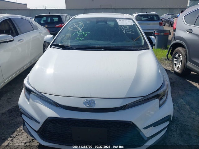 Toyota COROLLA SE 2024 JTDP4MCE3R3521677 Image 12