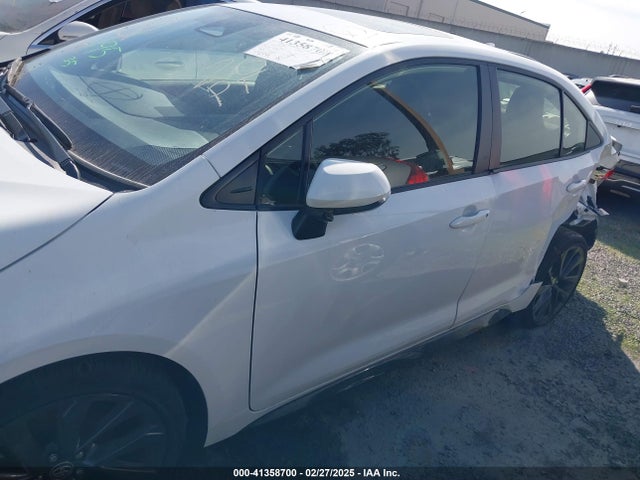 Toyota COROLLA SE 2024 JTDP4MCE3R3521677 Image 14
